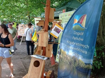 Piknikowo i sportowo z Województwem Łódzkim w Uniejowie, 